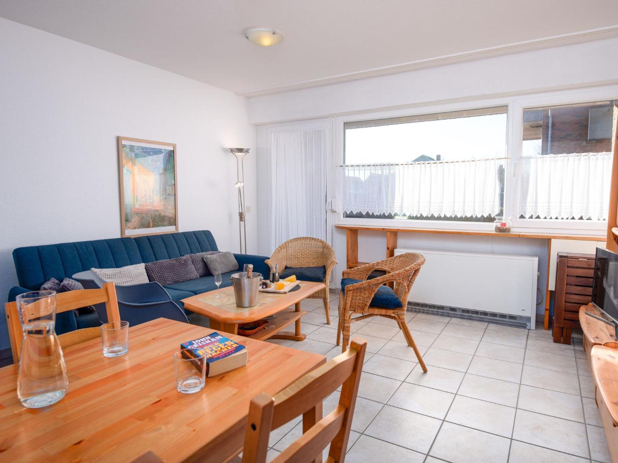 Apartment Achtern Diek By Interhome Norddeich  Extérieur photo