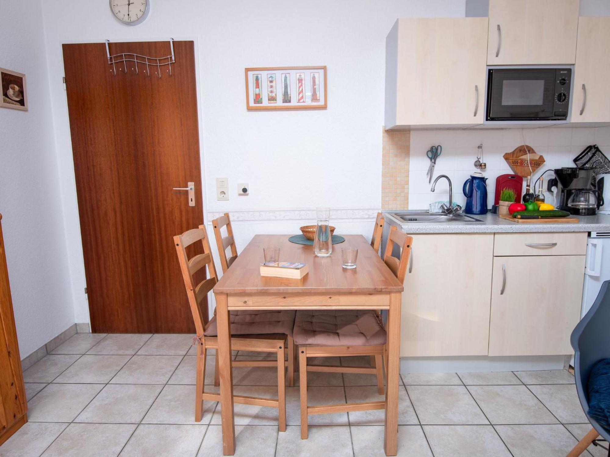Apartment Achtern Diek By Interhome Norddeich  Extérieur photo