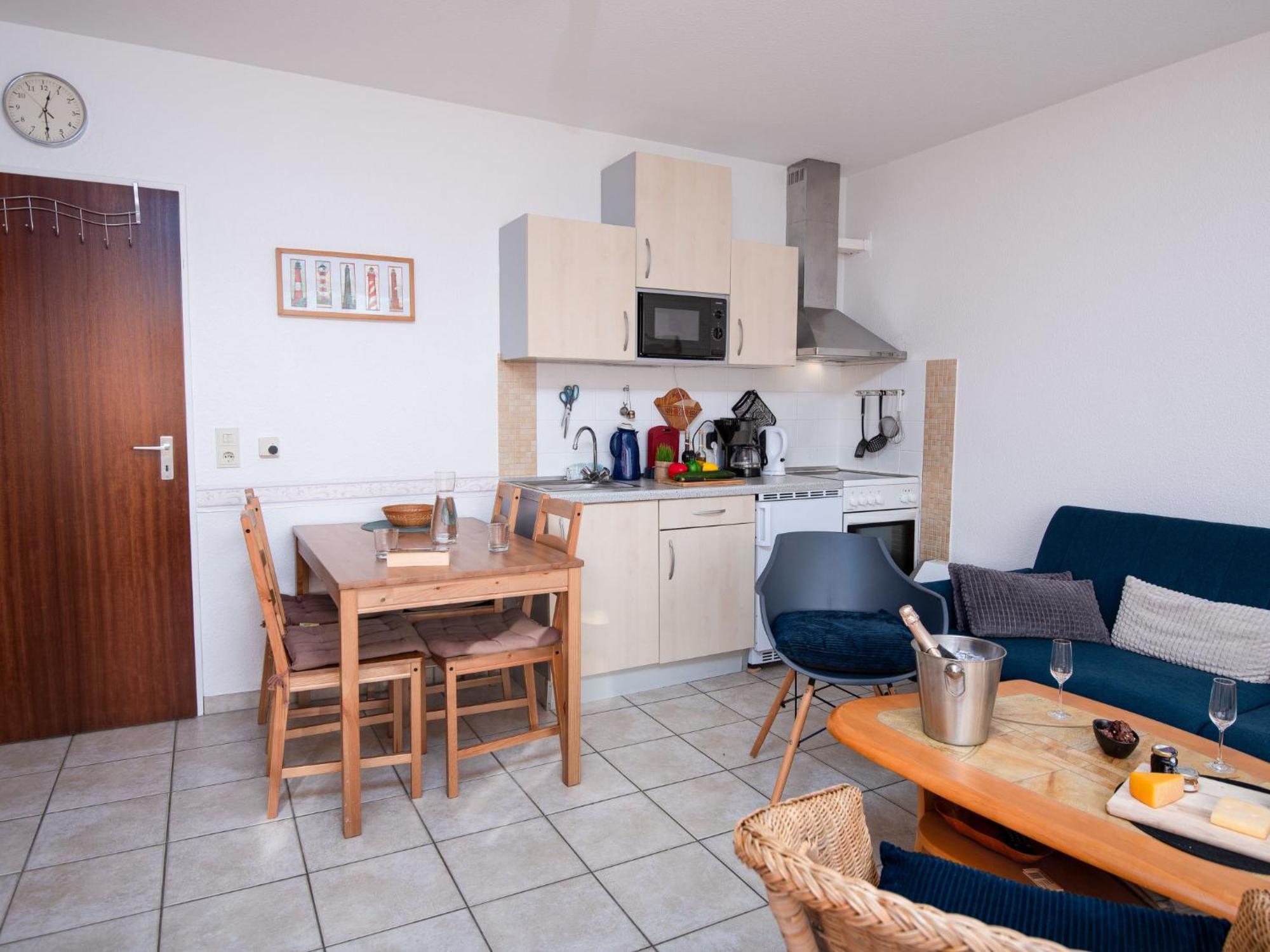 Apartment Achtern Diek By Interhome Norddeich  Extérieur photo