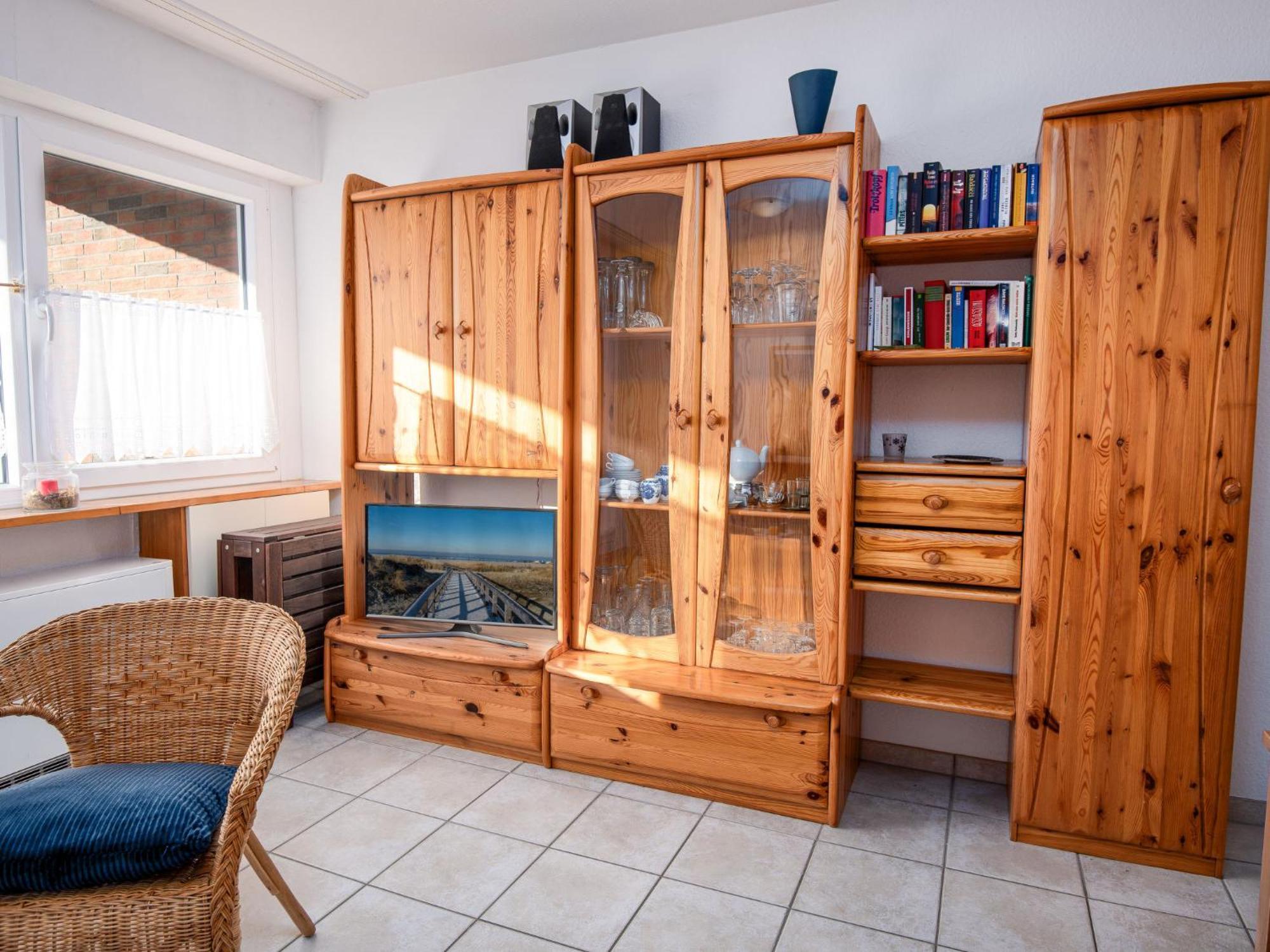 Apartment Achtern Diek By Interhome Norddeich  Extérieur photo