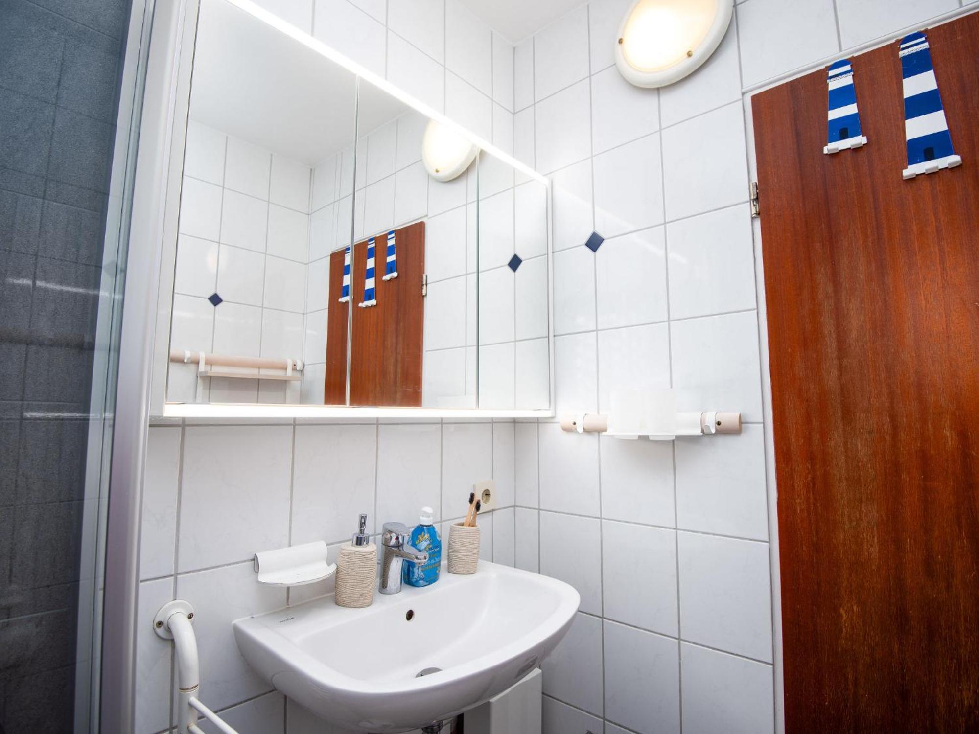 Apartment Achtern Diek By Interhome Norddeich  Extérieur photo